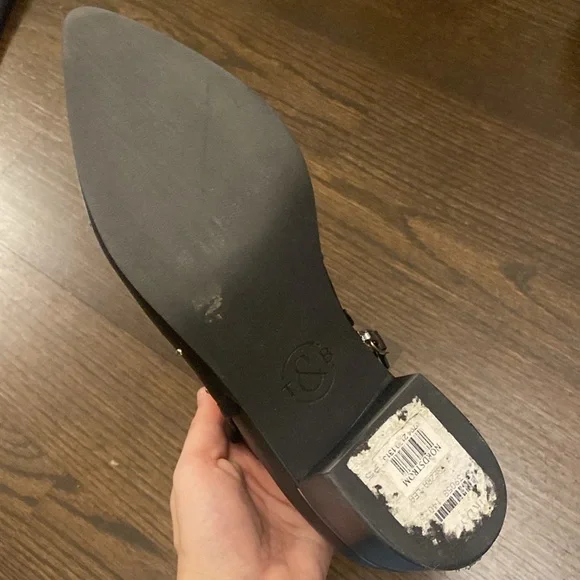 Booties with studs - Picture 3 of 5